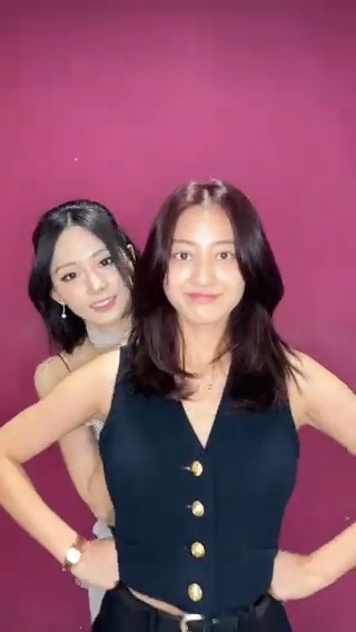 #RunAway 🏃‍♀ with #JIHYO 🦄 💙 Listen [abouTZU] 💙 #TWICE #트와이스 #TZUYU #쯔위 #abouTZU #지효