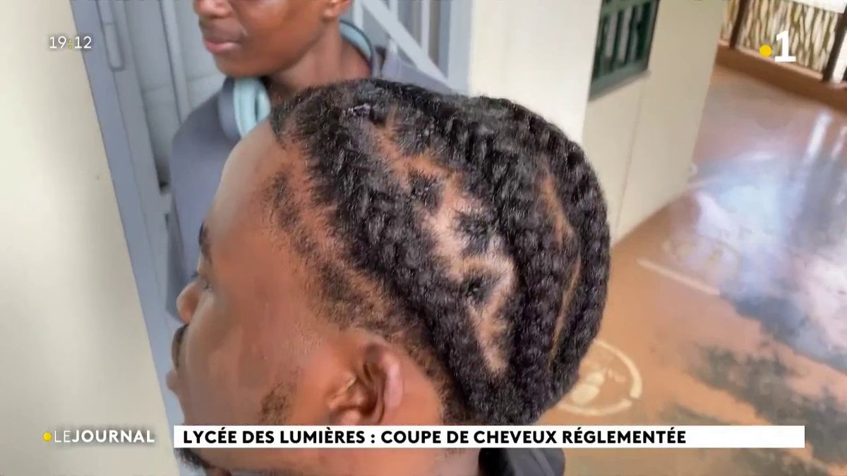 Lycée des Lumières : coupe de cheveux réglementée