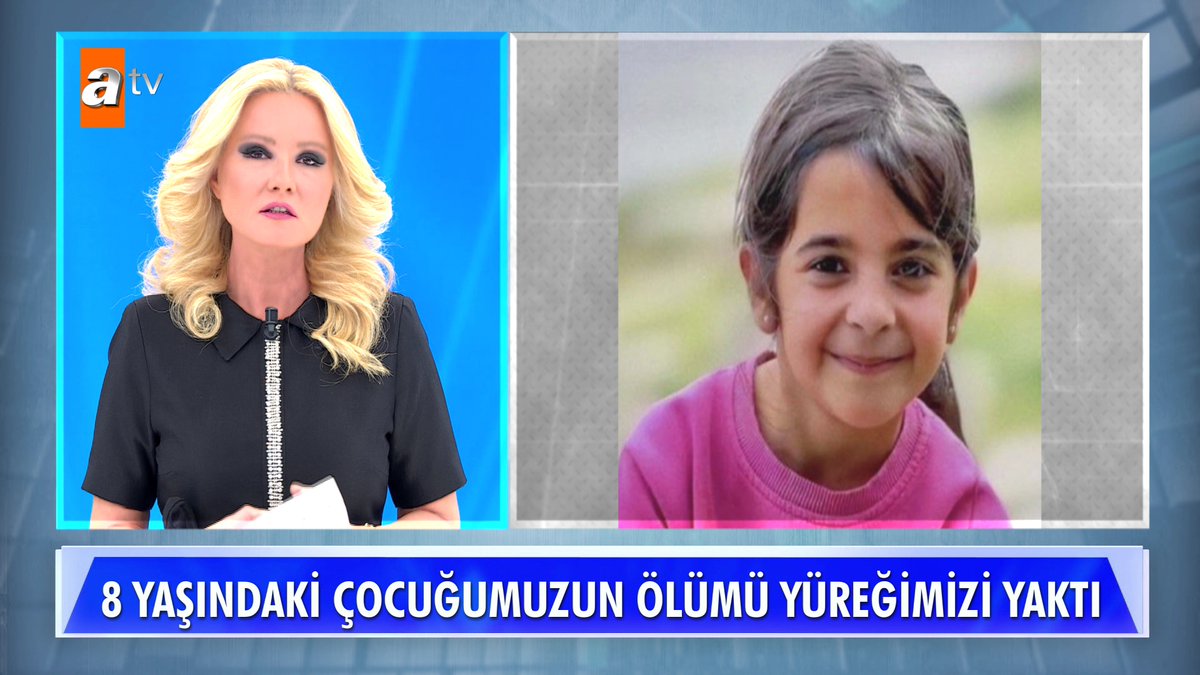 Müge Anlı: (Narin hk.) 'Benim dışımda kimse yayın yasağını dinlemedi. Ama yayın yapan arkadaşlarıma bir şey söylemiyorum. Bu haberlere neden yayın yasağı geliyor, onu konuşmak lazım.'