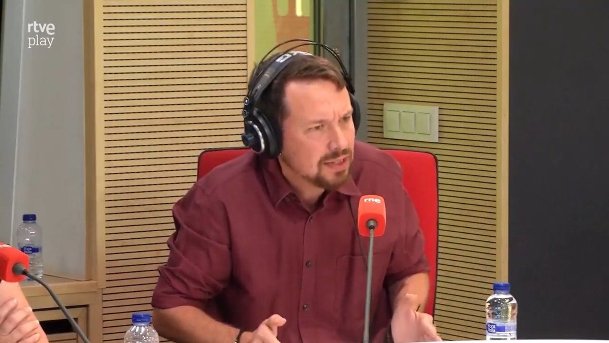 Cuando tenรญa responsabilidades polรญticas me tocaba aguantar insultos y faltas de respeto. Hoy no se lo tengo por quรฉ consentir ni a Gonzalo Bernardos ni a nadie. A los maleducados se les para en seco