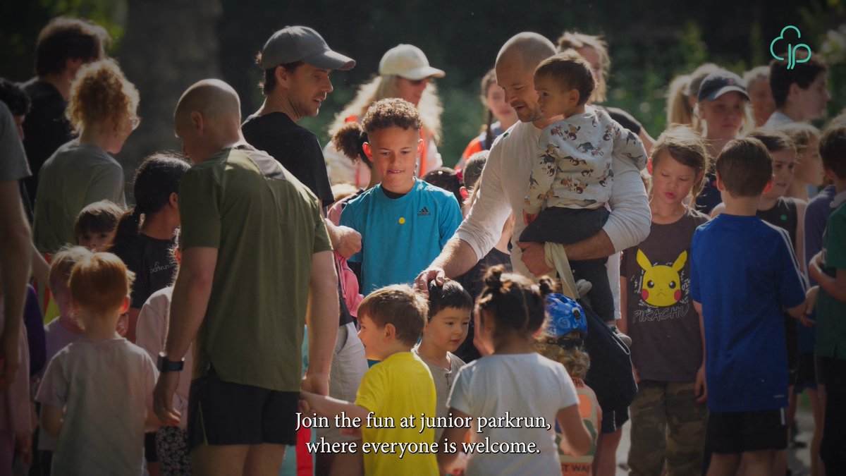 From the laughter at the start to the high-fives at the finish, we want to show the joy, inclusivity, and community spirit that makes junior parkrun a place where everyone is welcome ❤️ 🌳 #loveparkrun