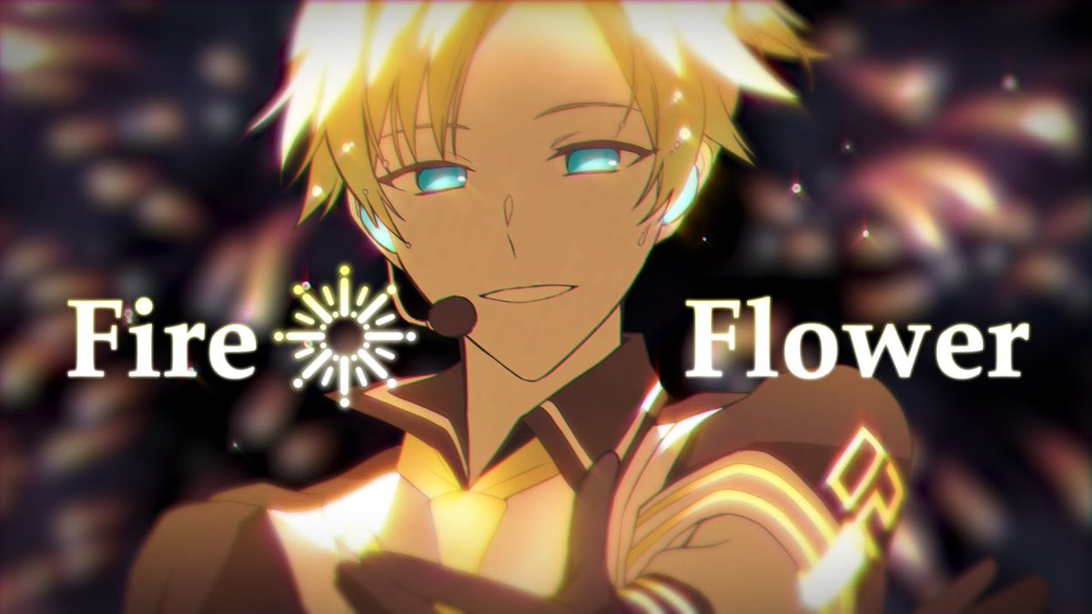 Fire◎Flower (Rerec) / halyosy 様 〝ふたり永遠に一緒なのにね〟 ＿＿＿＿＿＿ full ▶