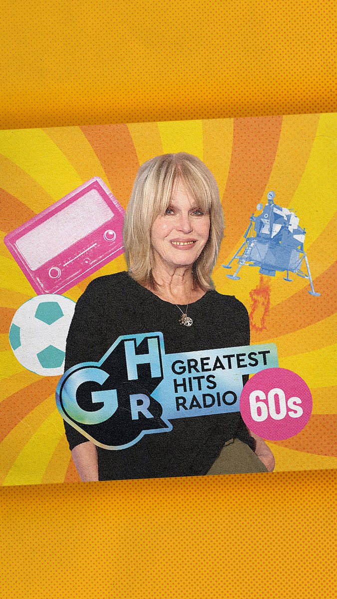 All Day and All of the Night. ✨ Introducing Greatest Hits Radio 60s, playing the Biggest Songs from the decade that changed everything - listen on DAB, Smart Speaker and Rayo.