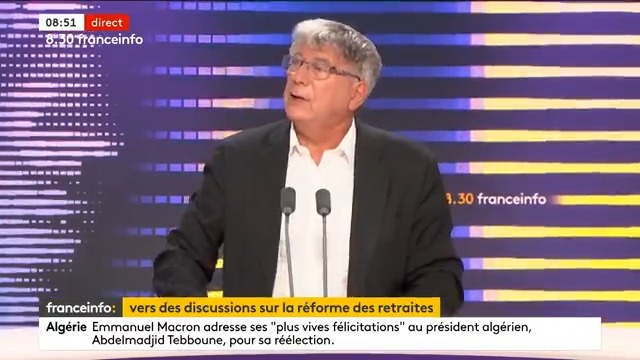 L’abrogation de la réforme des retraites est majoritaire à l’Assemblée nationale. Nous demandons donc l’ouverture d’une session extraordinaire pour pouvoir déposer notre proposition de loi qui est prête.