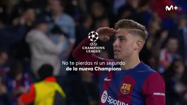 Más partidos. Más equipos. Más fútbol. Más... movimientos de cabeza. Una nueva Champions en Movistar Plus+. #LaCasaDelFútbol