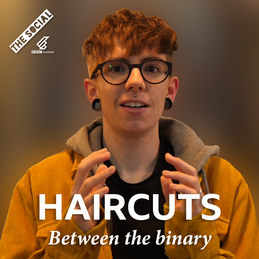 Did you have any idea how hard it is for an attention seeking bore to find a hairdresser who specialises in non binary hair styles? We need to do more to raise awareness about this ghastly oppression.