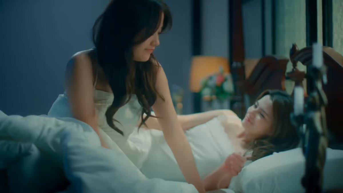 anin and pin from thai gl series the loyal pin #ปิ่นภักดิ์EP6
