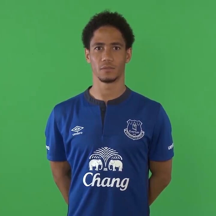 Steven Pienaar x The Coral #Barclaysmen