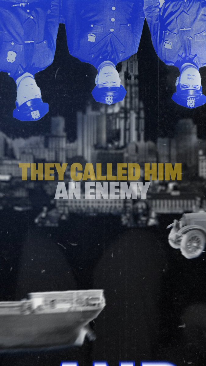 The police tell us they’re here to protect us. But what if their original purpose was something else altogether? Follow Empire City: The Untold Origin Story of the NYPD on the Wondery App or wherever you get your podcasts. Listen ad-free by joining Wondery+ in the Wondery App or on Apple Podcasts. Link: Chenjerai.bsky.social Wondery PushBlack