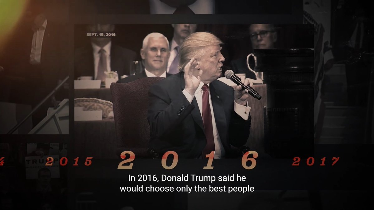 Holy sh*t. This new Kamala Harris ad, which will air on Fox ahead of the debate, will mess with Donald Trump as it uses the words of Trump’s own cabinet &amp; inner circle to show how he is unfit &amp; unable to serve. This is so good. Watch &amp; share it below.