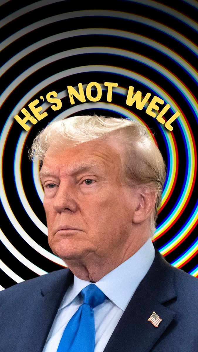 Trump is the oldest presidential candidate ever nominated, and he appears to be falling apart before our eyes.