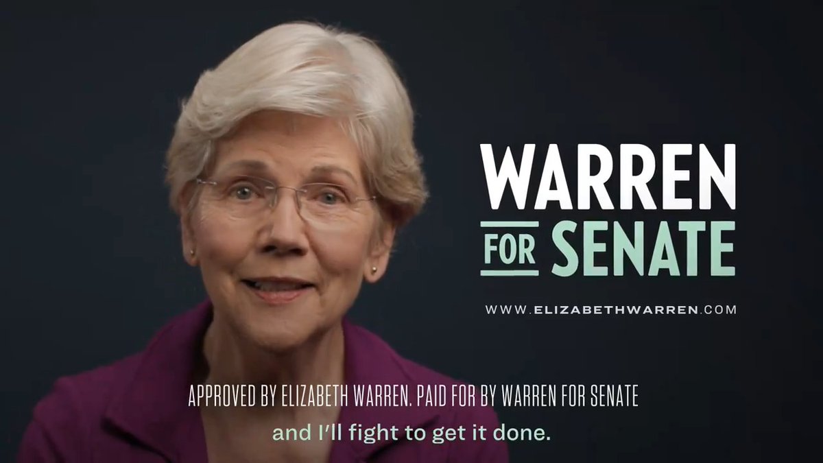 I’m proud of what I’ve gotten done for Massachusetts families—and I’m running for re-election to stay in the fight.