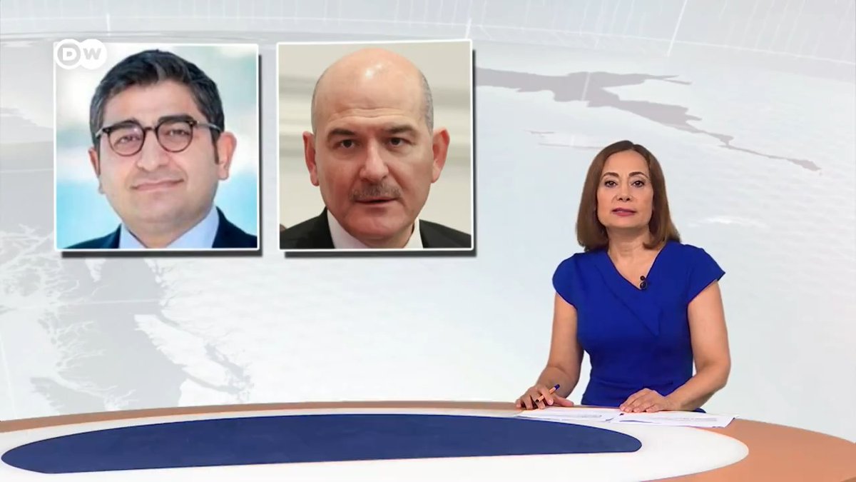 İş insanı Sezgin Baran Korkmaz, Sedat Peker'i doğruladı Korkmaz'a göre Soylu; kendisinden İnan Kıraç’tan alacağı 50 milyon doları "devlet meselesi" diyerek silmesini istedi #DWHaber'in eriştiği Süleyman Soylu iddialar hakkında ne dedi? Uğur Şahin