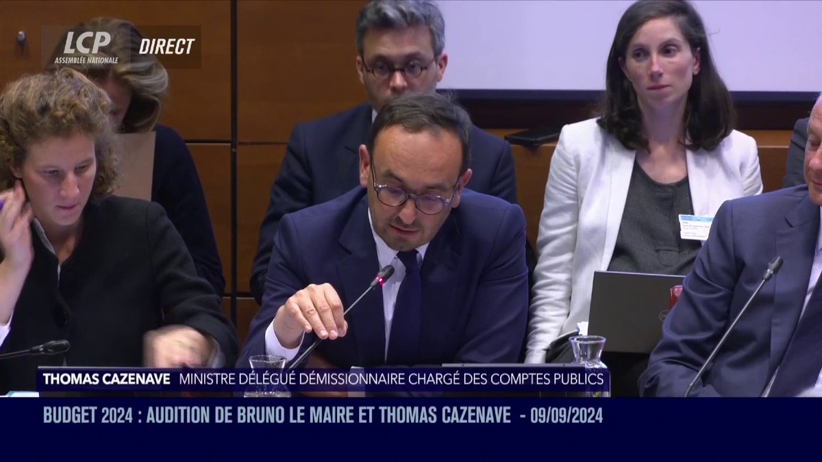 Thierry Cazenave atomise la nullité Guiraud 😞! Que c'est bon