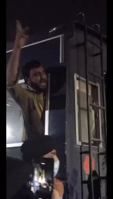 میری زندگی کے مشکل ترین دنوں میں ایک یہ دن بھی تھا اسی لیے آج کسی سے بھی کوئی ہمدردی نہیں. انہی لوگوں نے ہمیں فیڈرل لاجز سے آغواء کیے تھے۔ اللہ کی لاٹھی بے اواز ہے۔