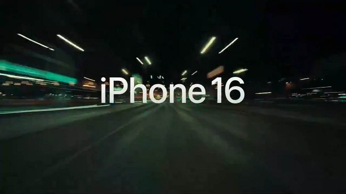 "iPhone 16": Porque fue presentado en el #AppleEvent