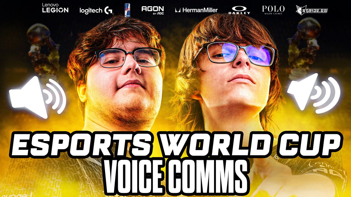 Get yourself a hype man like NRG Satthew 😤