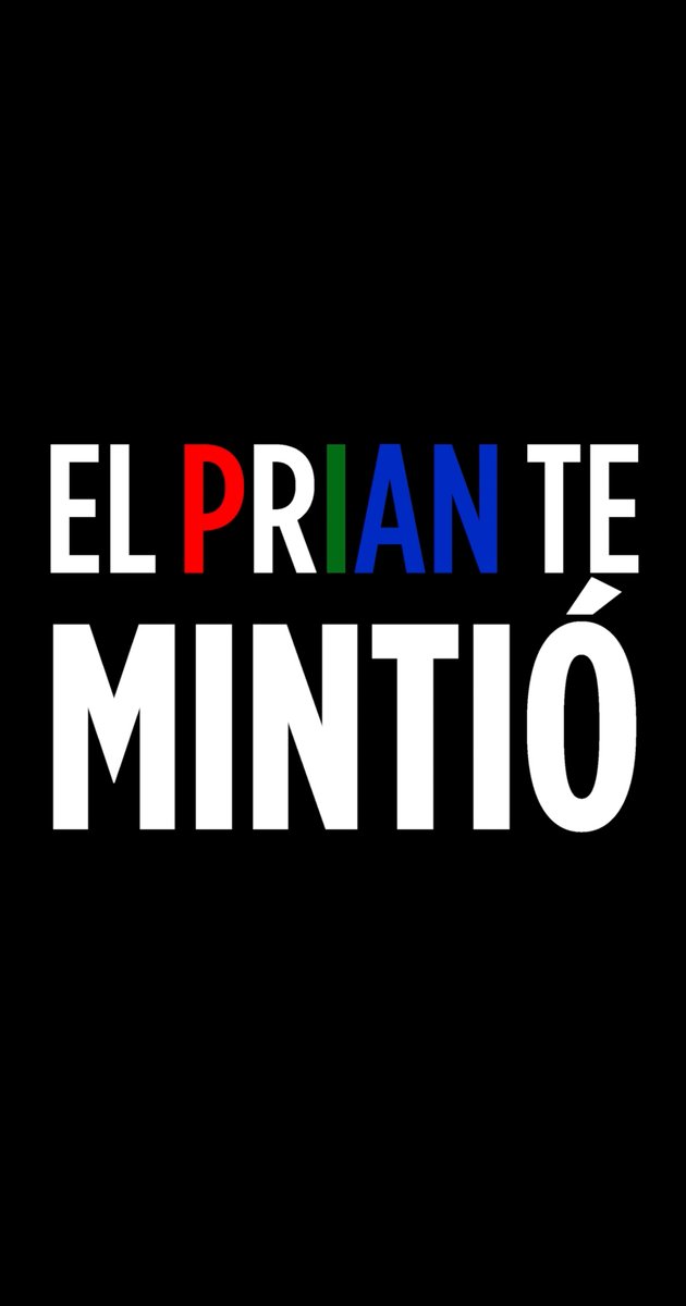 Su “gran batalla” fue pedirte el voto útil, diciéndote que iban a vencer a Morena y terminaron regalándole dos senadores. El PRI, el PAN y el PRD te mintieron, ellos son los esquiroles de Morena. 🤡