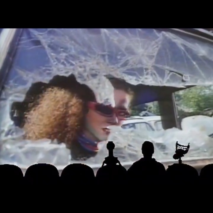 DORKS. DORKS. DORKS. #WarriorOfTheLostWorld #MST3K