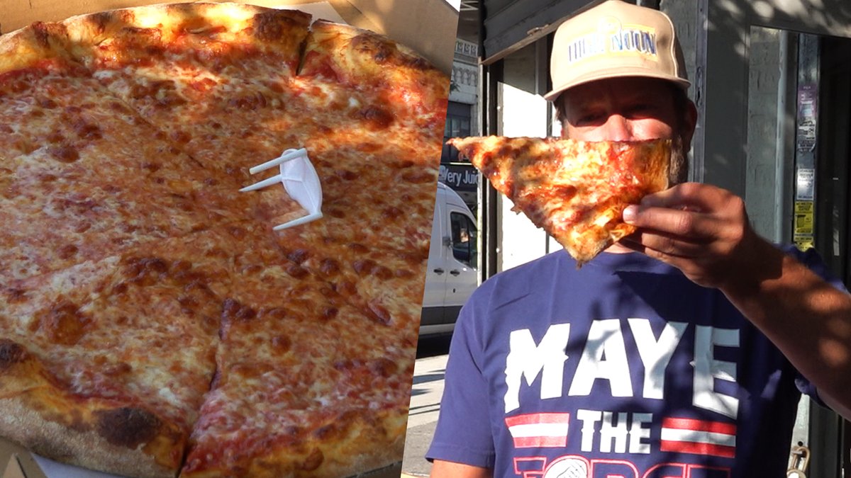 Barstool Pizza Review - Benny's Brick Oven Pizza (Brooklyn, NY)
