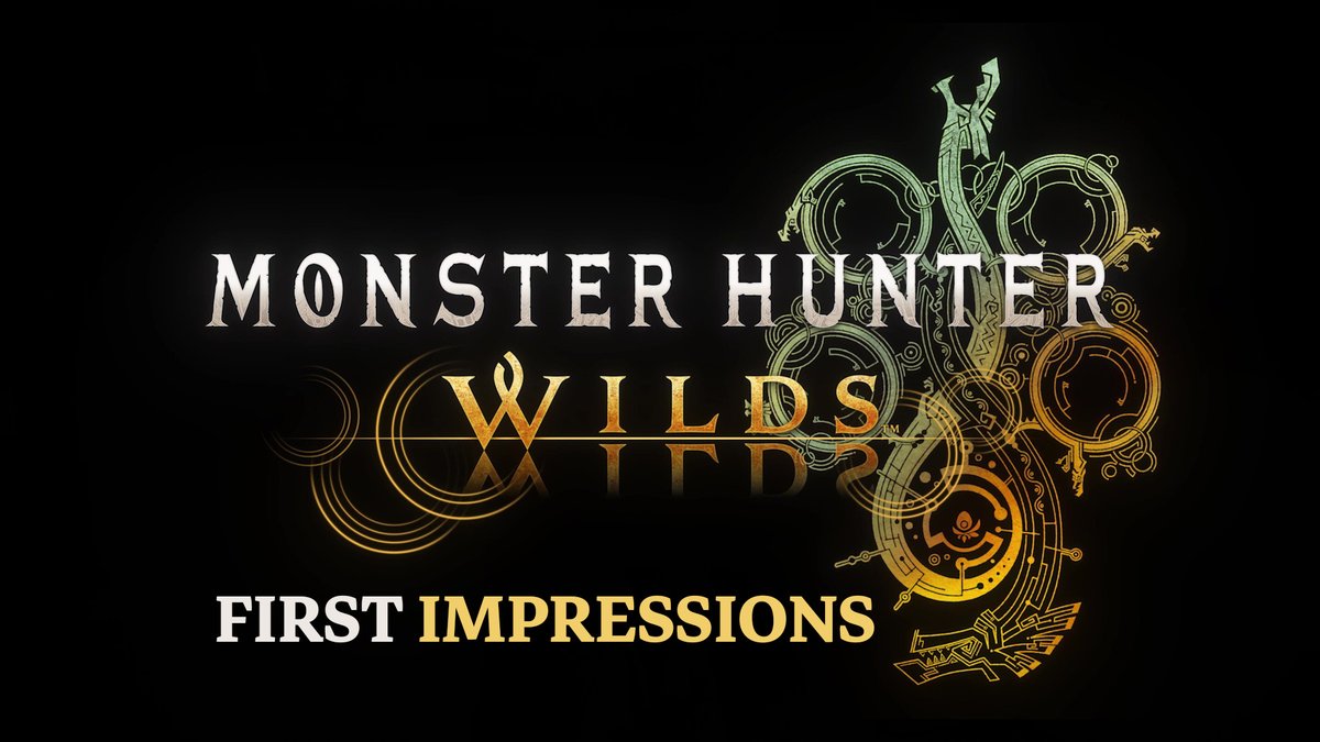 Hear first #MHWilds impressions from a few creators, fresh from their trip to the Windward Plains in their hands-on hunts. Thanks to our guests: ⚔️ 𝒱𝒶𝓂𝓅𝓎 ⚔️, @kitandkrysta, SuperRAD 🍋, @FightinCowboy, and Ms5000Watts!