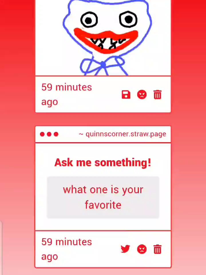 MY FUCKING STRAWPAGE HELLO