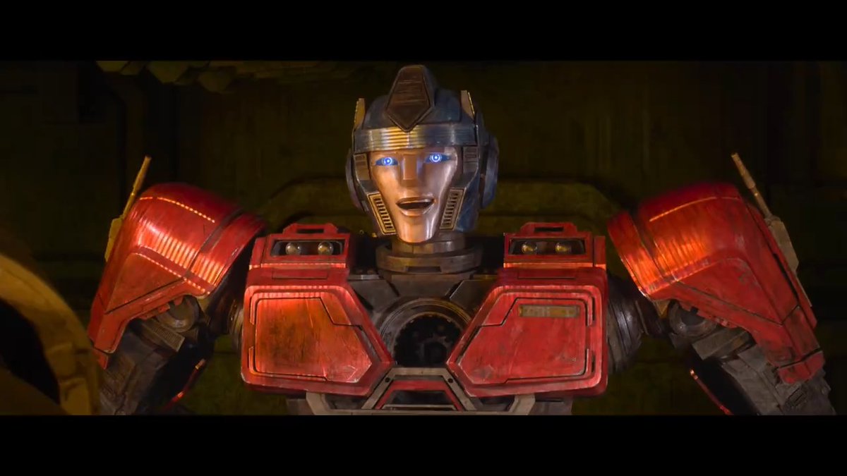 The IACON 5000 race has begun. Get your tickets now for #TransformersOne - only in theatres September 20.
