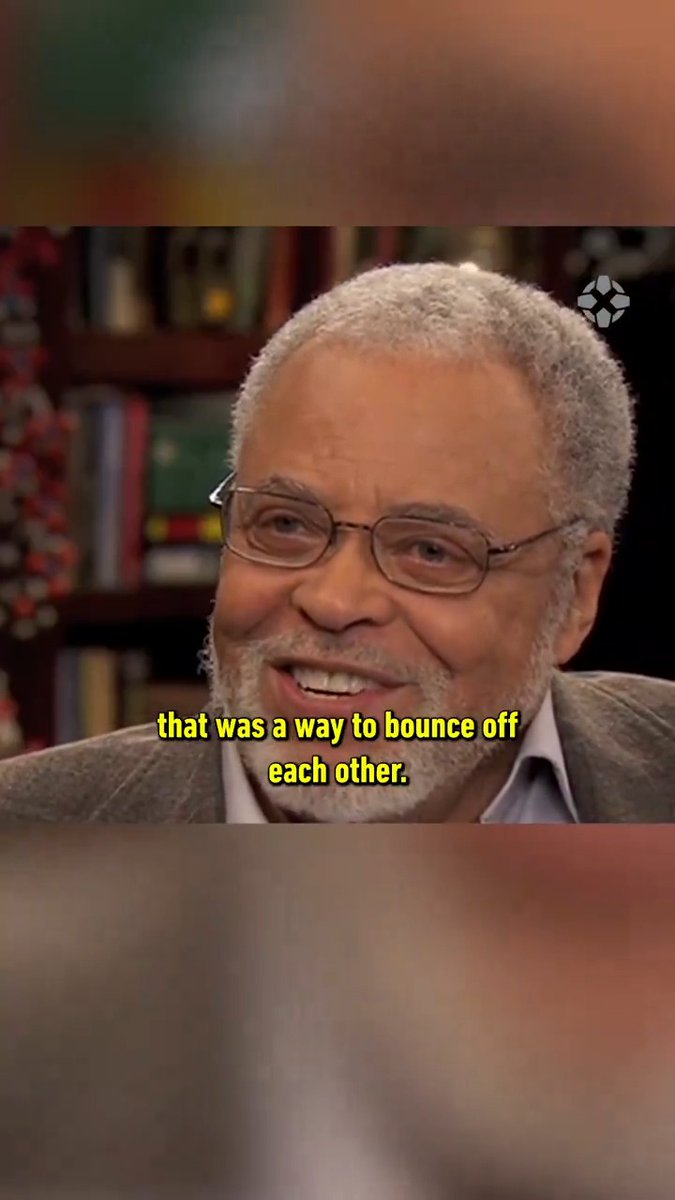 When James Earl Jones met Carrie Fisher RIP