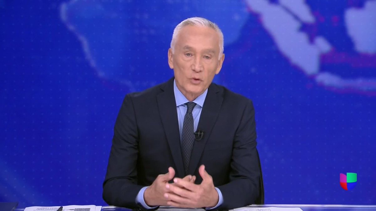 🎥 El video con el que Jorge Ramos anuncia que dejará Univision a fin de año. 📺 Más del Noticiero Univision a las 6:30 pm /5:30 C y en su Edición Nocturna a las 11:35pm / 10:35 C.