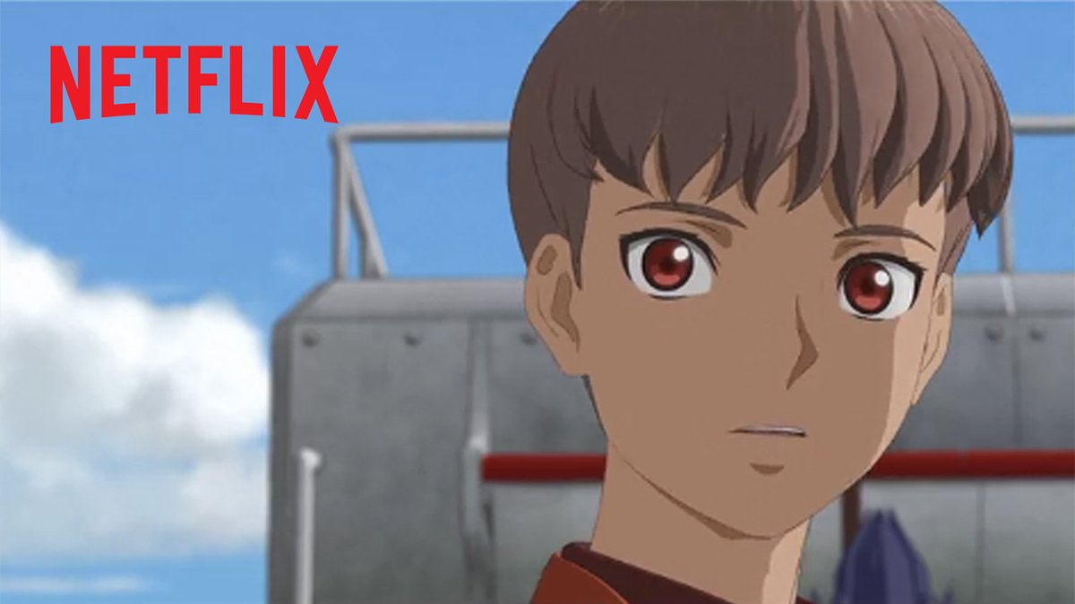 アニメ新作ティザーPV、解禁！ 舞台は1914年の開戦前夜── 生物工学飛行船＜リヴァイアサン＞で逃亡中のとある王子と男装の少女が邂逅。 その出会いは歴史を変える。 オレンジとしては久しい メカと巨獣ものになります！ #Netflix シリーズ『#リヴァイアサン』