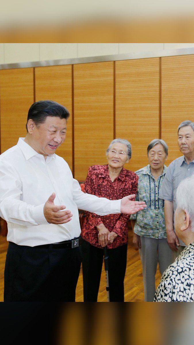 Celebrating 40 years of Teachers' Day: #XiJinping honors teachers