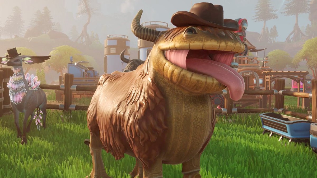 Here's what's on the way in the Lightyear Frontier Neighbors and Animals update, including new wildlife, characters, decorations, and more!