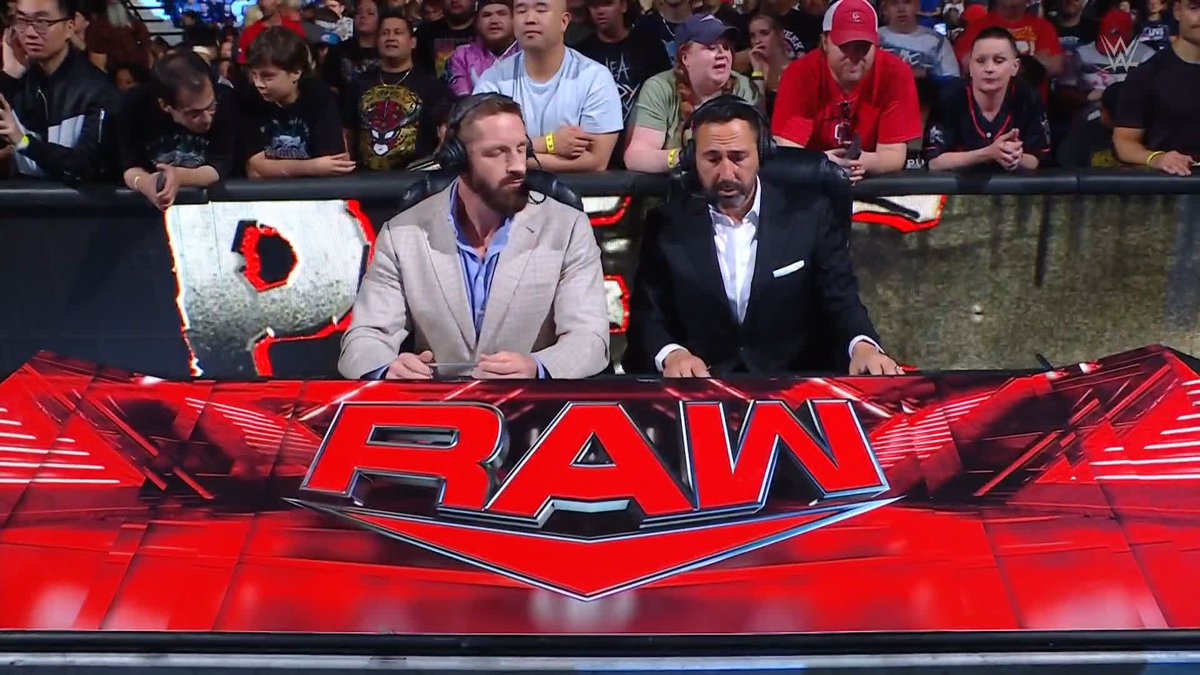 As #WWERaw is live in Calgary, we all came together tonight to pay tribute to Johnny and Matthew Gaudreau in a special moment.