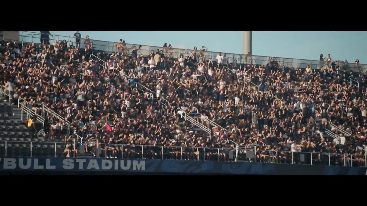 Our first win at Pitbull Stadium was a legit movie 💯 FIU vs. CMU - Cinematic Recap
