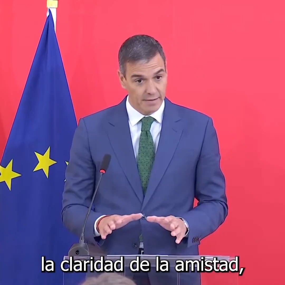 Es un orgullo que hoy esta biblioteca en Shanghái se transforme en el segundo centro que abrimos del Instituto Cervantes en China. España se convierte así en el único país europeo con dos centros culturales reconocidos en este país. Nada ejemplifica con más claridad la amistad y el excelente grado de cooperación bilateral que une a China y España.