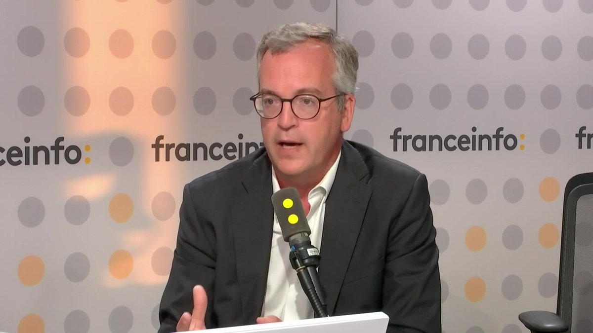 🔴 Indemnisation des arrêts de travail ➡️ "Nous avons convoqué 270 000 assurés en 2023. Dans à peu près 30% des cas, l’arrêt de travail n’est pas justifié", affirme Thomas Fatôme, directeur général de la caisse nationale de l’Assurance maladie.