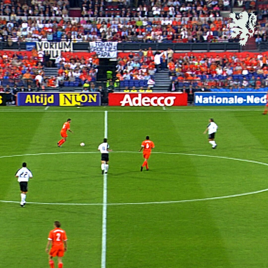 Arjen Robben 𝓿𝓼 Germany! 🚀 #NothingLikeOranje #NEDGER