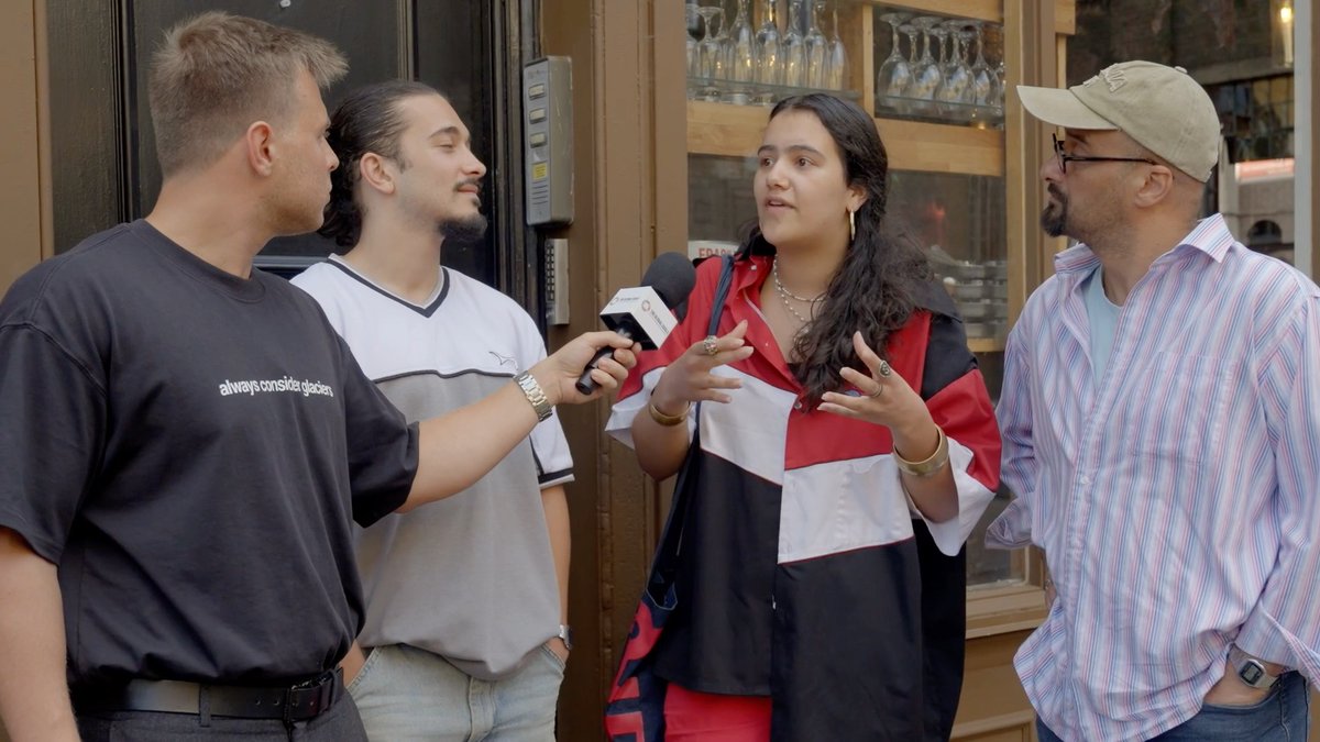 Prices are rising - an 800g loaf is up 30p in the UK! But is there a solution to the Cost of Living Crisis? YES! International investment in farming, health, and more can create stability & protect us from future price hikes. Watch Max Klymenko hit the streets to learn more. #MakesTotalSense