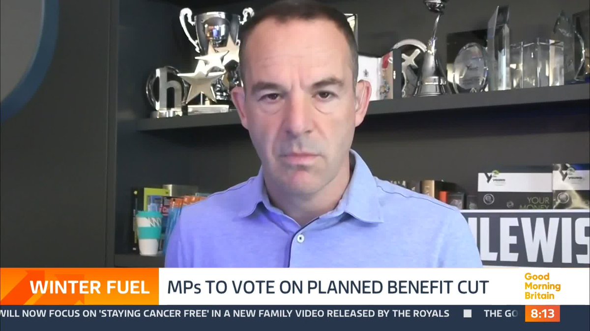 'Why do you think so many people who should get that pension credit, aren't getting it at the moment and what can they do?' Ed Balls There is an estimated 880,000 people not claiming pension credit who should be. Martin Lewis explains if this could be you.