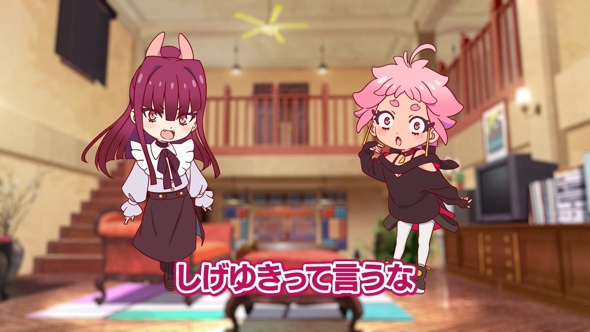 📹┈┈┈┈┈┈┈┈ ショートドラマ⑩ ┈┈┈┈┈┈┈┈📹 ☃️#10 祝・ゆきりんこ加入スペシャル 念願のマヨぱん加入を果たした ゆきに対してりぶは… 🦇#マヨぱん NewTubeチャンネル