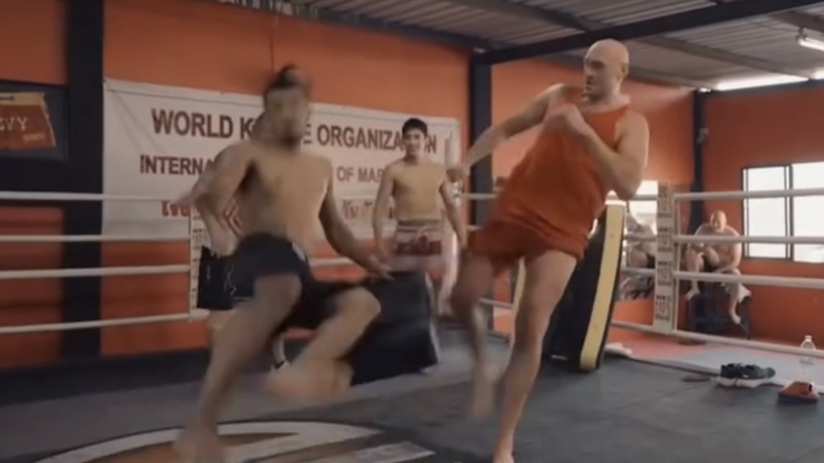 Tyson Fury on Instagram today… [🎥 TYSON FURY]