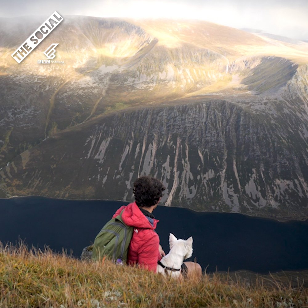 Don’t underestimate the role walking, sports or exercise can play in improving mental health. Hillwalking helped me in a huge way when experiencing depression and suicidal thoughts. 🥾⛰️ Me speaking to BBC Scotland in 2019 👇 #WorldSuicidePreventionDay