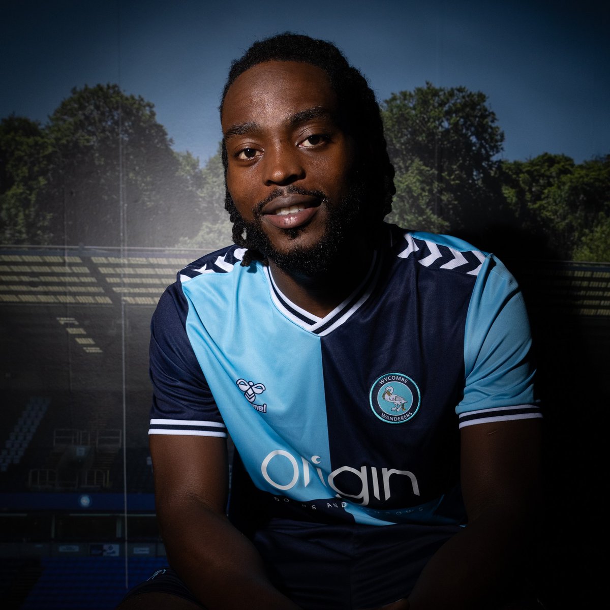 🤝 2014 🤝 2018 🤝 2019 🤝 2024 It's Fred, again. WELCOME HOME Fred Onyedinma!