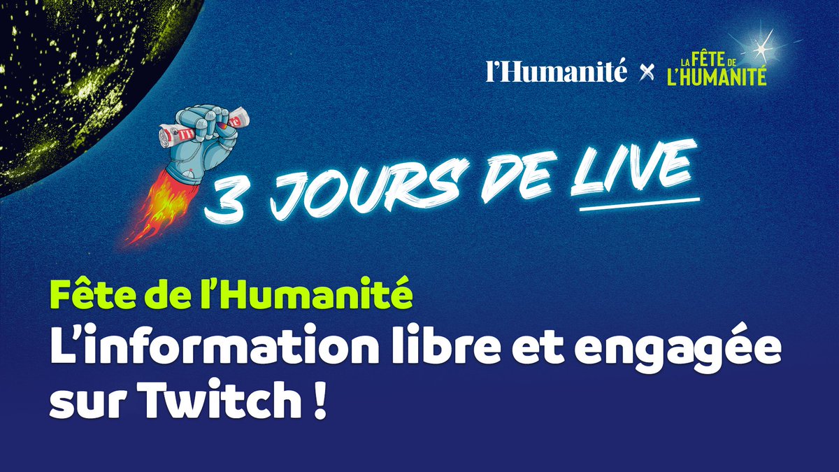 Là où il y a une volonté, il y a une chaîne Twitch 📹 :