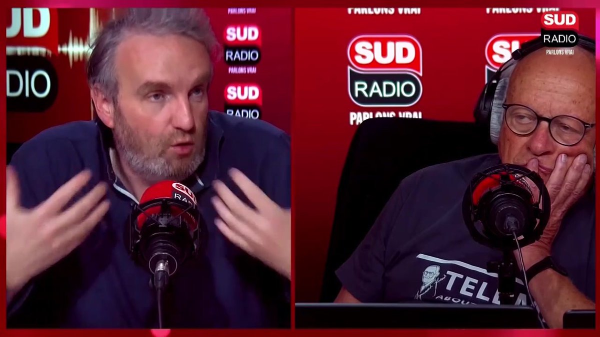 .vincent PAVAN invité sur Sud Radio par André Bercoff . Pass sanitaire, vaccination obligatoire, le totalitarisme est en marche.