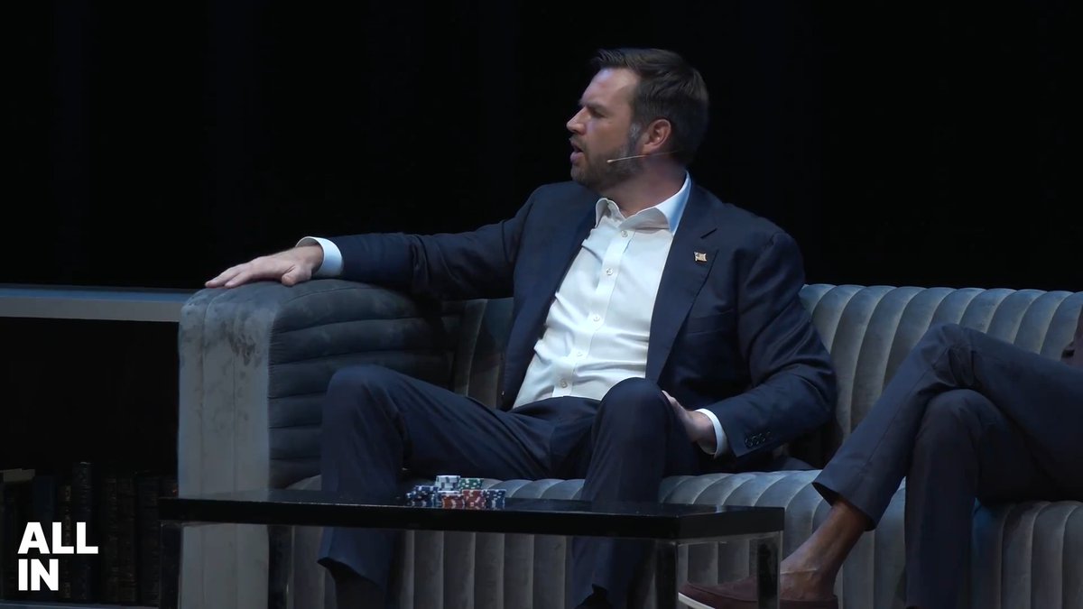 Q: Would you have certified the 2020 election? Vance: I would have asked the states to submit alternative slates of electors