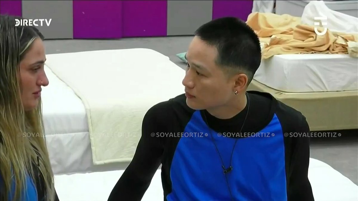 🔴 Linda renunciará a Gran Hermano: le pidió a Yuhui que no le contara a nadie todavía, el motivo de su renuncia es que extraña mucho a su familia, en especial a su hija pequeña de 2 años #GranHermanoCHV 🚨 HAGAN UN CONGELADO Y METAN A SU FAMILIA, SIN LAS NN HA PODIDO BRILLAR Y HACER UNA BUENA AMISTAD CON CAMILA Y MICHELLE
