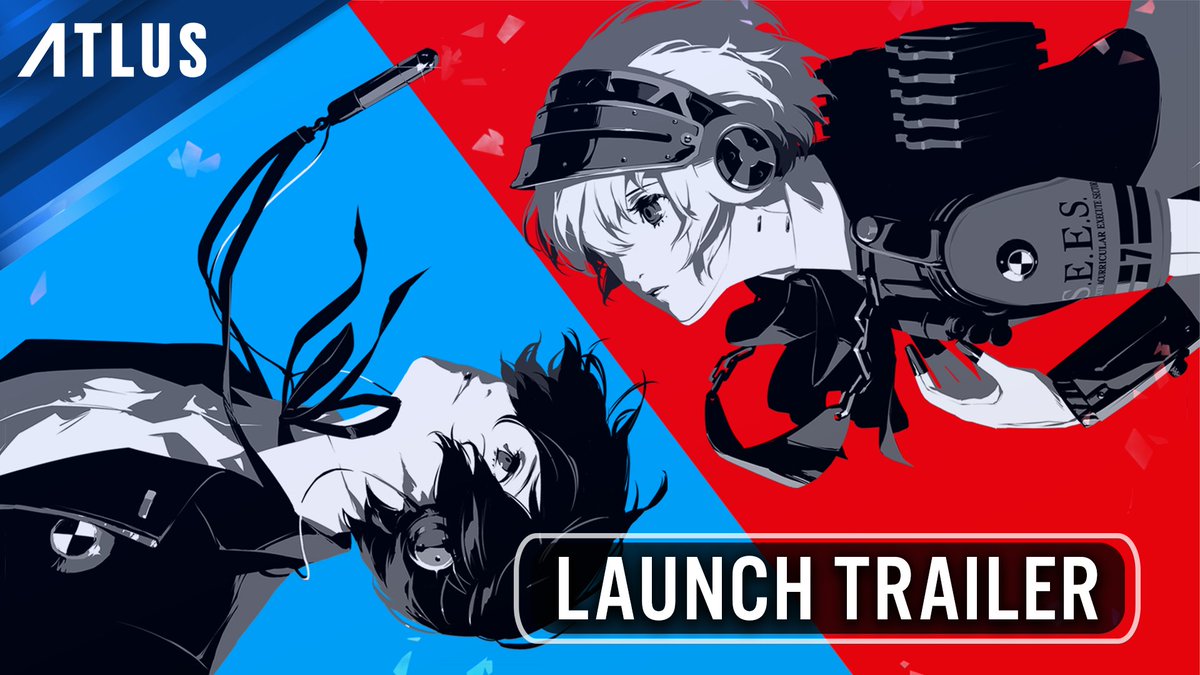 She won’t let him down. Join Aigis and the S.E.E.S. team one more time to solve the mystery of a never-ending March 31st in Episode Aigis -The Answer-! Play now ➡️