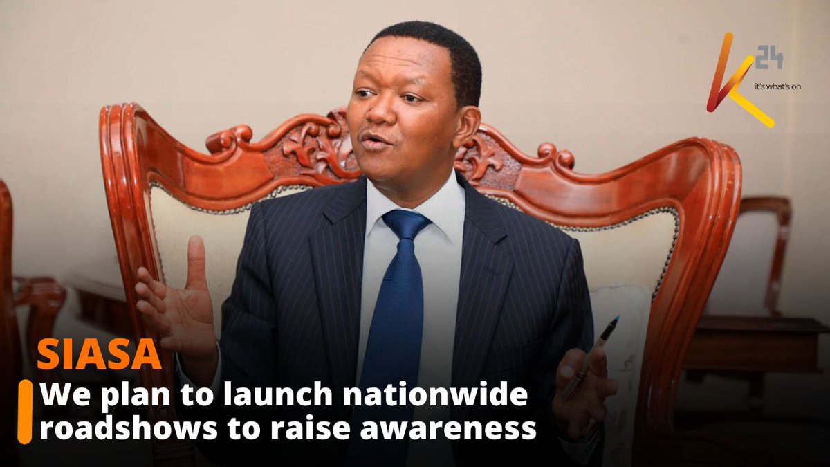 “Govt plans nationwide roadshows to raise awareness on overseas job opportunities,” CS Mutua