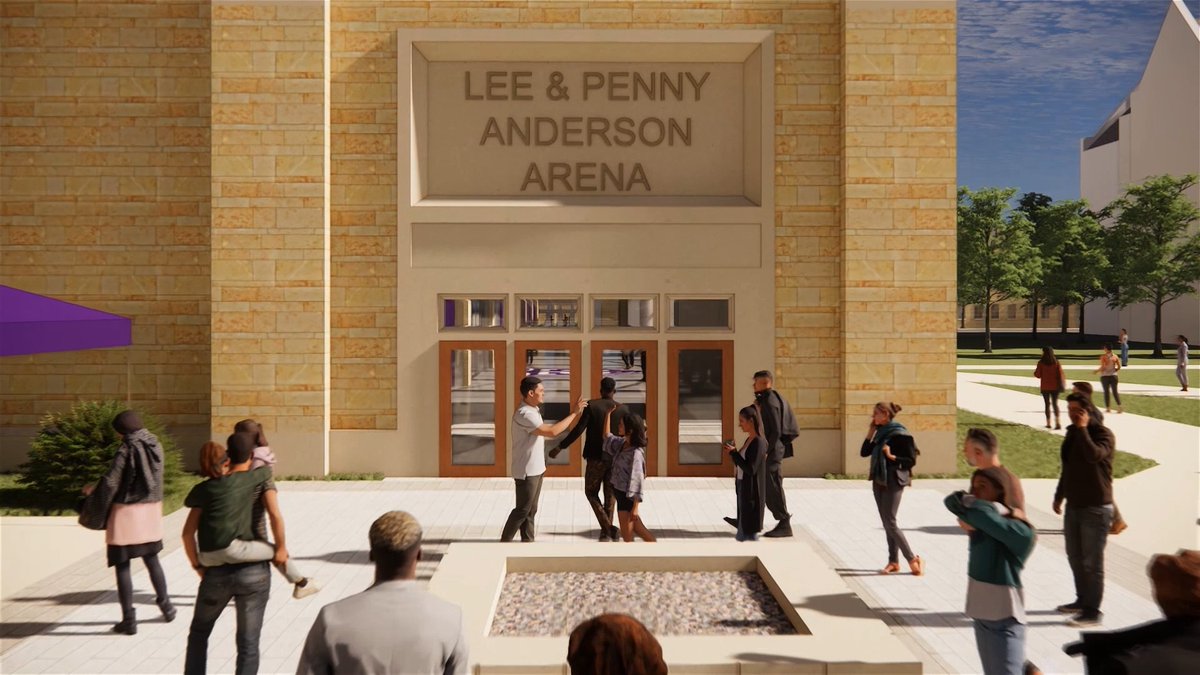 The Lee and Penny Anderson Arena is more than a state-of-the-art D-I athletics facility. It will be a game-changer for the campus and the broader community, with positive impacts that will last for generations. Hear from members of the community about why they can’t wait to set foot in the new home for Tommie hockey and basketball. #RollToms